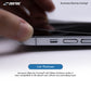 ZEETEC iPhone 14 / iPhone 13 Pro / iPhone 13 Pro Max AGbC 0.33mm Screen Protector- Retina Clear